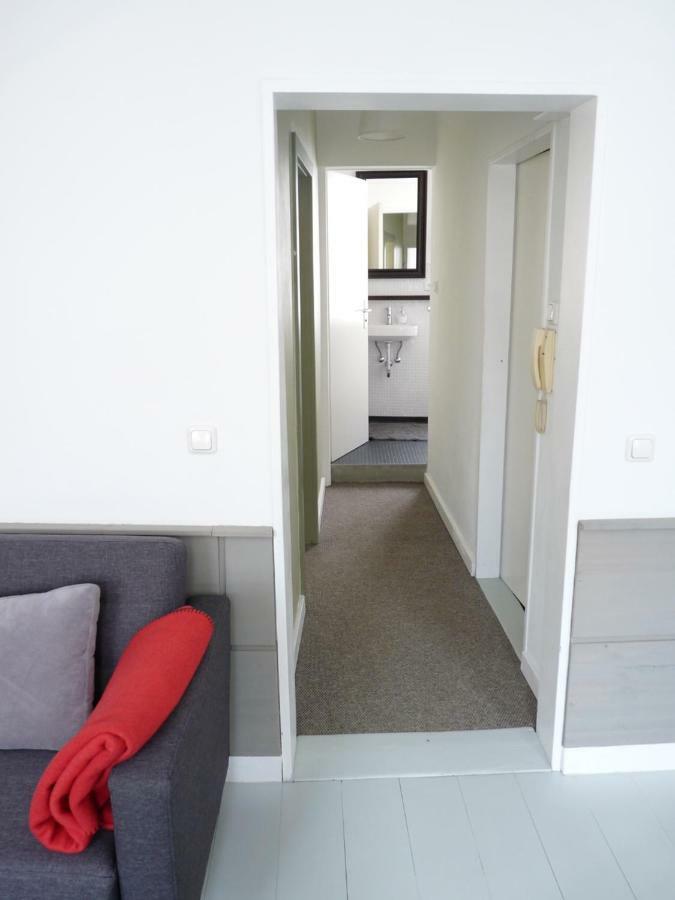 Ferienwohnung Zum Burgtor Lubeck Exterior photo