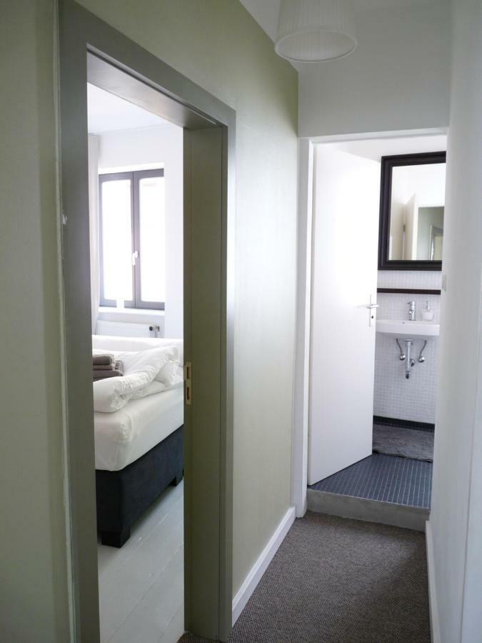 Ferienwohnung Zum Burgtor Lubeck Exterior photo